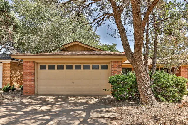 Front exterior — 7005 Geneva Avenue A, Lubbock, TX 79413