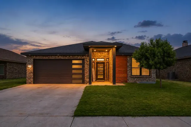Front exterior — 1012 N Grover Avenue, Lubbock, TX 79416