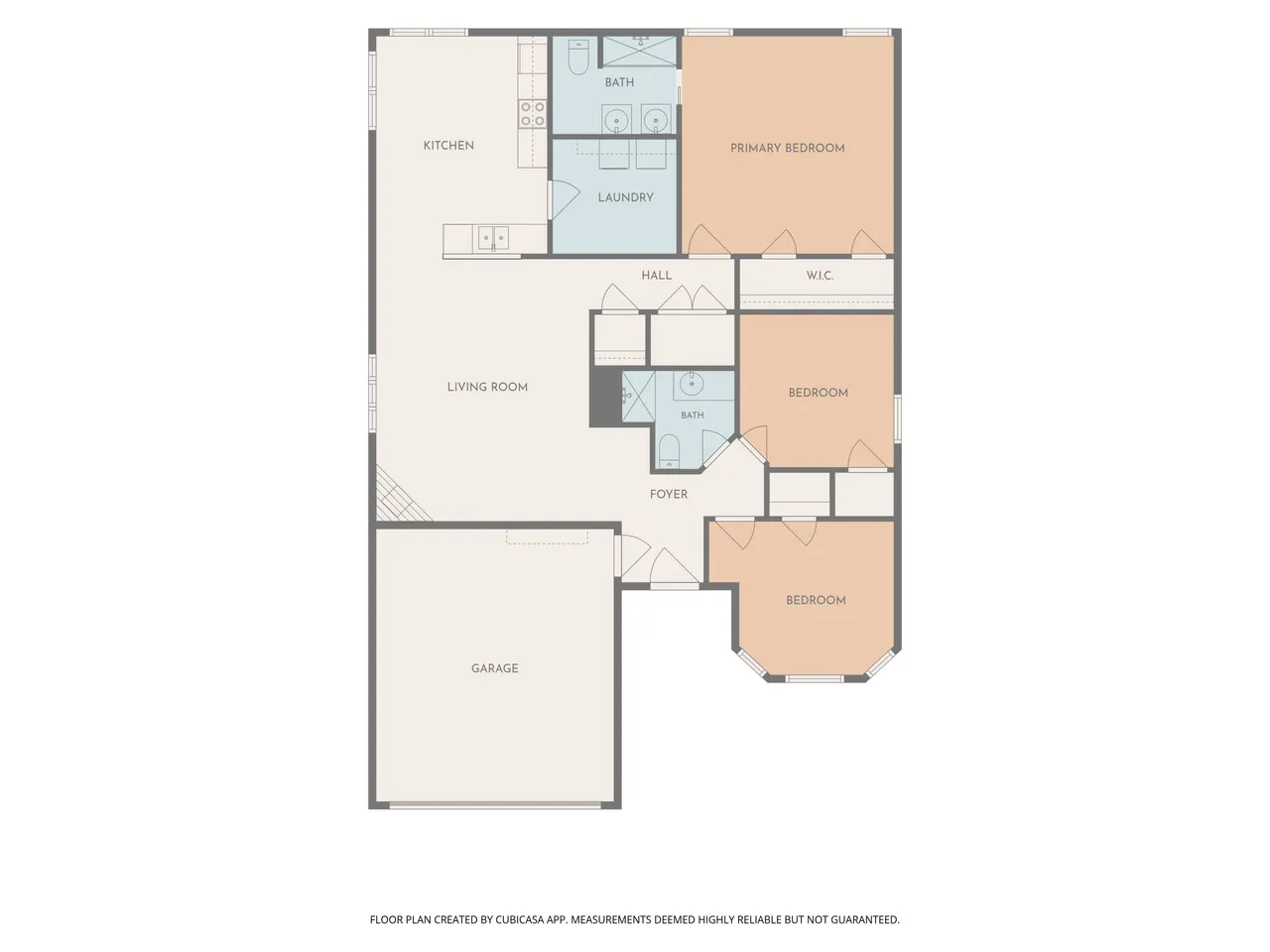 Photo 2 — 1802 76th Street, Lubbock, TX 79423