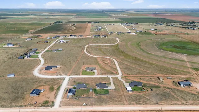 Front exterior — 3960 Koby Street, Ropesville, TX 79358