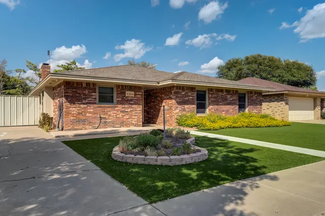 Front exterior — 5224 71st Street, Lubbock, TX 79424