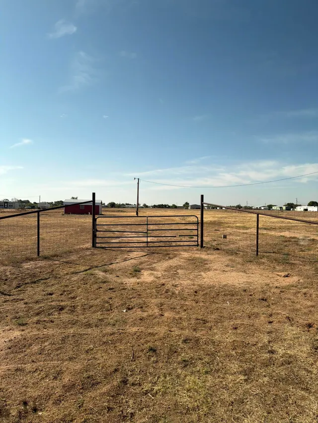 Front exterior — 9921 County Rd 6900, Lubbock, TX 79407