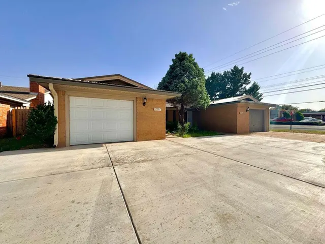 Front exterior — 5115 13th Street, Lubbock, TX 79416