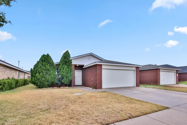 Front exterior — 6117 18th Street, Lubbock, TX 79416