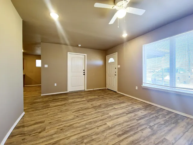 Front exterior — 3613 E 3rd Place, Lubbock, TX 79403