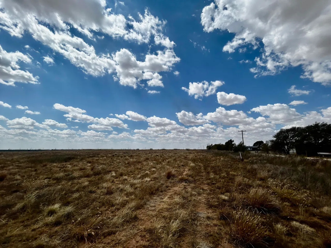 Front exterior — 4504 E County Rd 5945, Lubbock, TX 79403