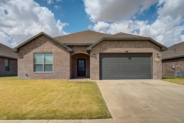 Front exterior — 7608 61st Street, Lubbock, TX 79407