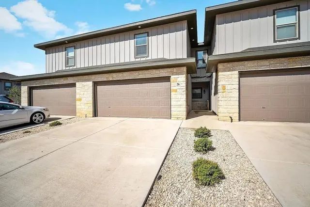 Front exterior — 6040 24th Street APT 26, Lubbock, TX 79407