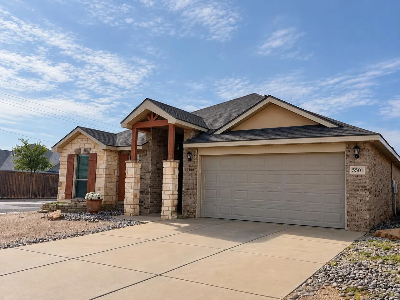 Photo 2 — 5501 111th Street, Lubbock, TX 79424