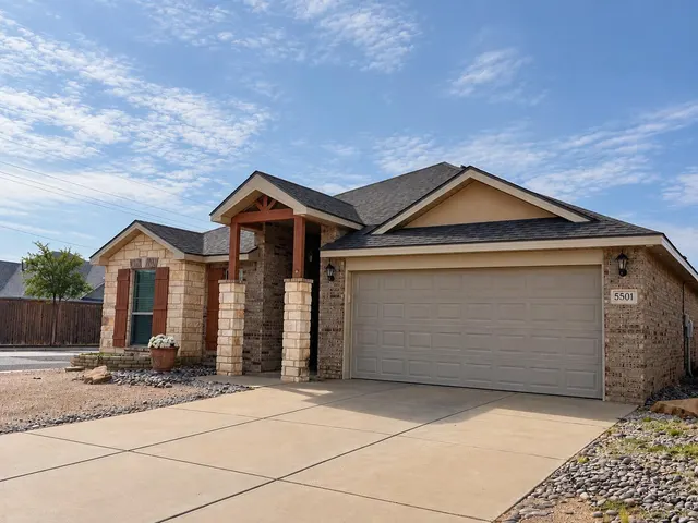 Photo 2 — 5501 111th Street, Lubbock, TX 79424