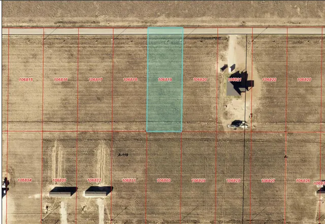 Front exterior — 6940 PR Cub, Shallowater, TX 79363