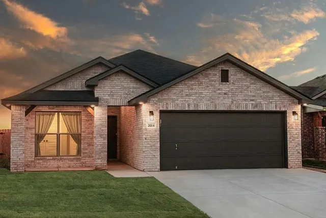 Front exterior — 8508 24th Street, Lubbock, TX 79407