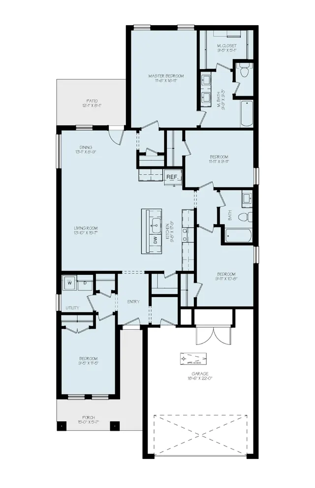 Photo 2 — 8508 24th Street, Lubbock, TX 79407