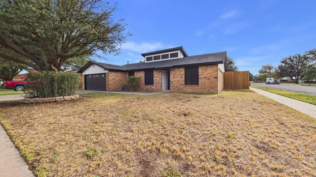Photo 2 — 8807 Joliet Avenue, Lubbock, TX 79423