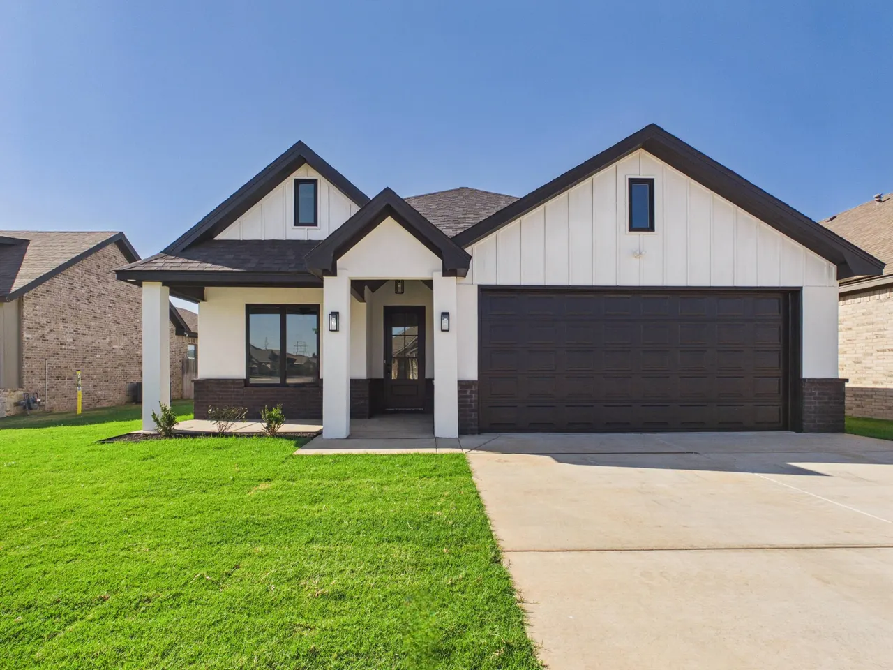 Front exterior — 6905 18th Street, Lubbock, TX 79416