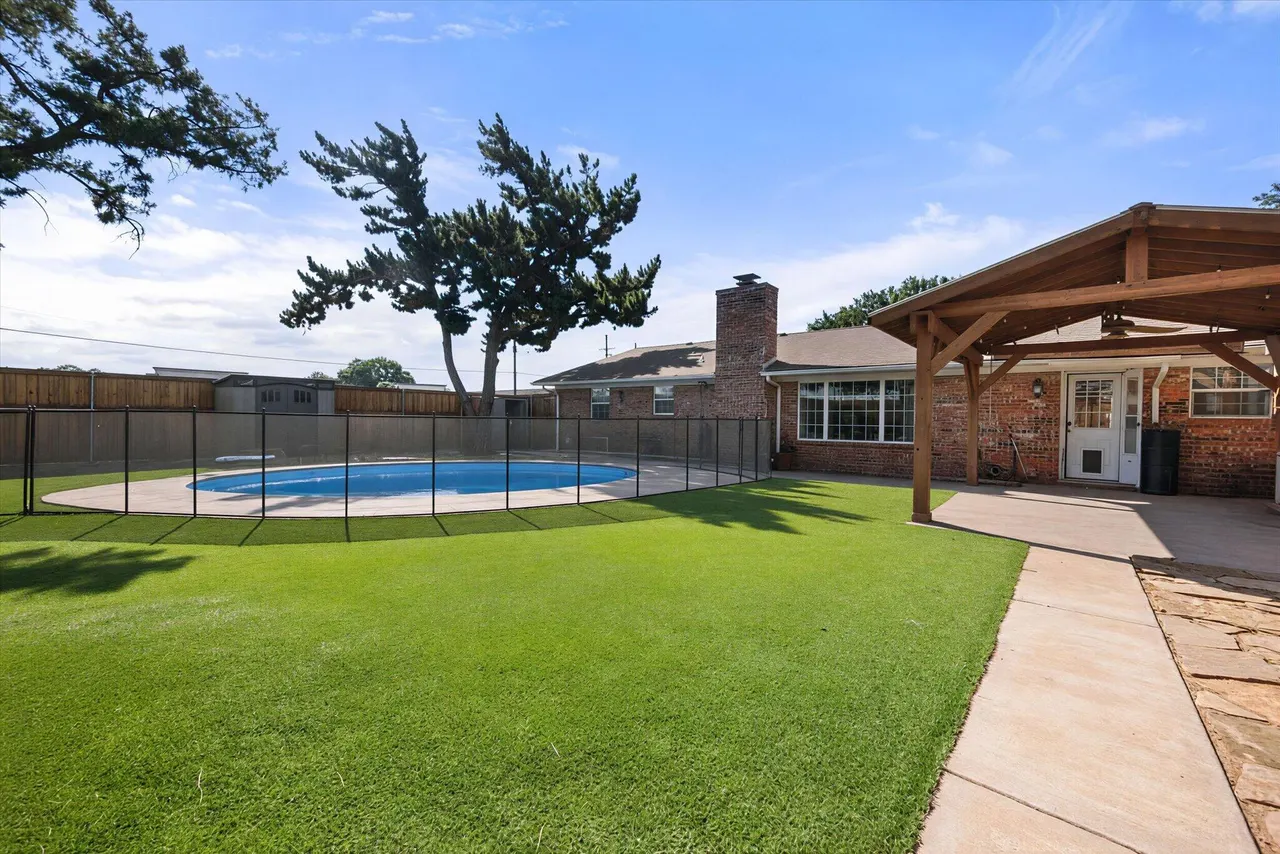 Photo 27 — 3402 68th Drive, Lubbock, TX 79413