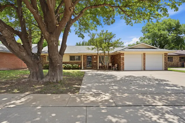 Front exterior — 4315 57th Street, Lubbock, TX 79413
