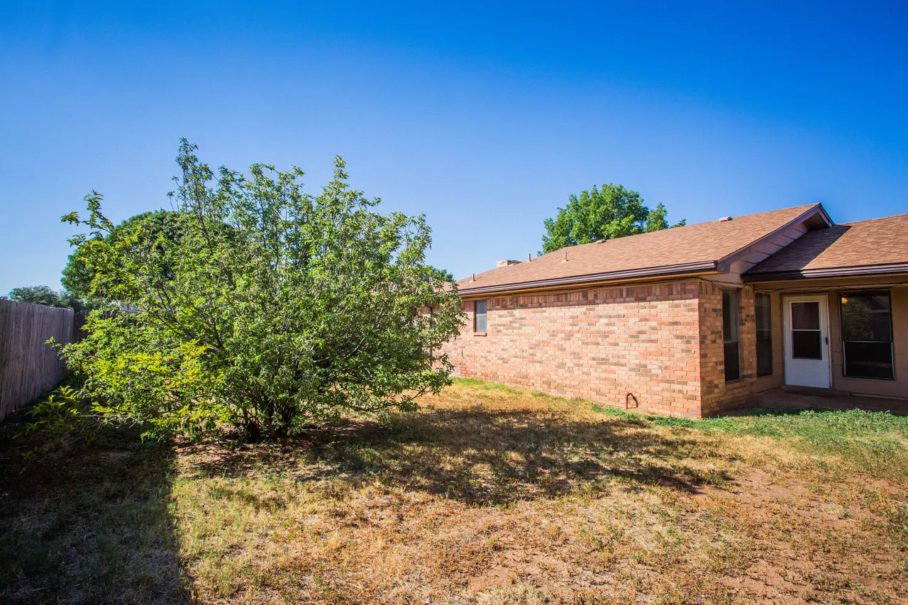 Photo 44 — 5927 10th Drive, Lubbock, TX 79416