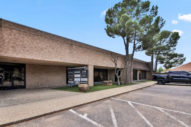 Photo 2 — 7606 University Avenue Suite H, Lubbock, TX 79423