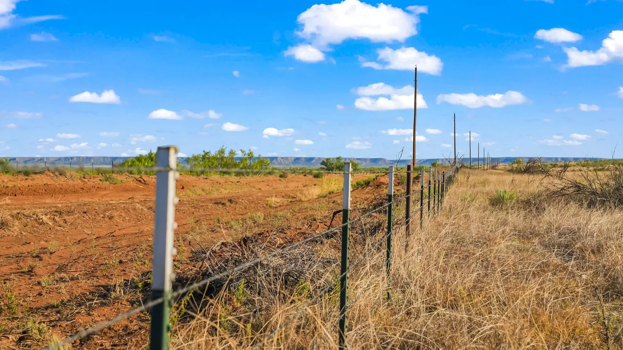 Photo 5 — 624 +/- AC in Garza & Crosby Counties, Post, TX 79356