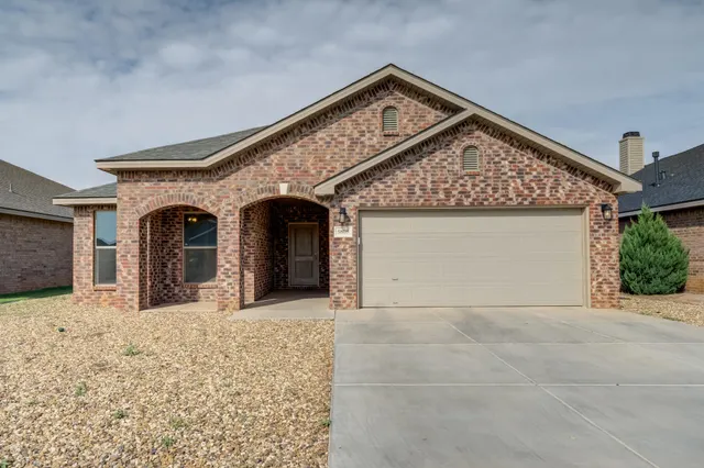Front exterior — 9808 Viola Avenue, Lubbock, TX 79424