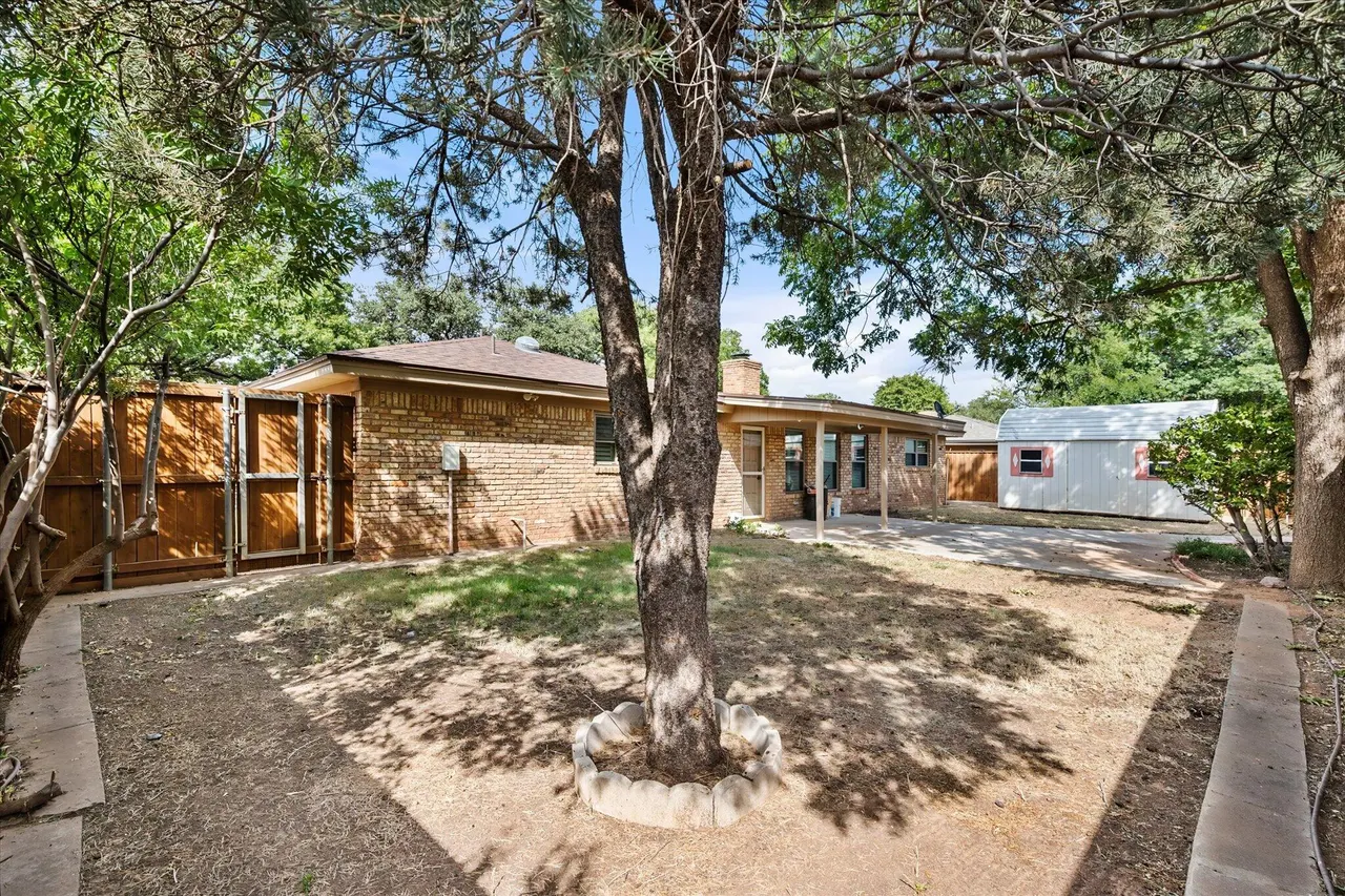 Photo 33 — 3309 75th Street, Lubbock, TX 79423