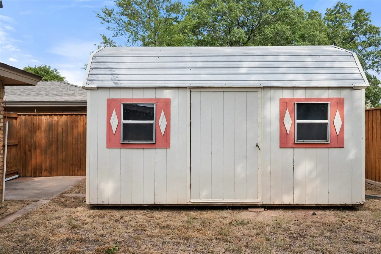Photo 35 — 3309 75th Street, Lubbock, TX 79423