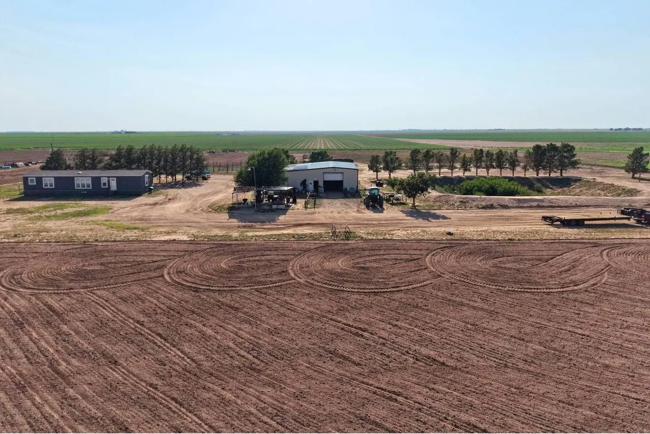 Front exterior — 4160 Hummingbird Road, Ropesville, TX 79358