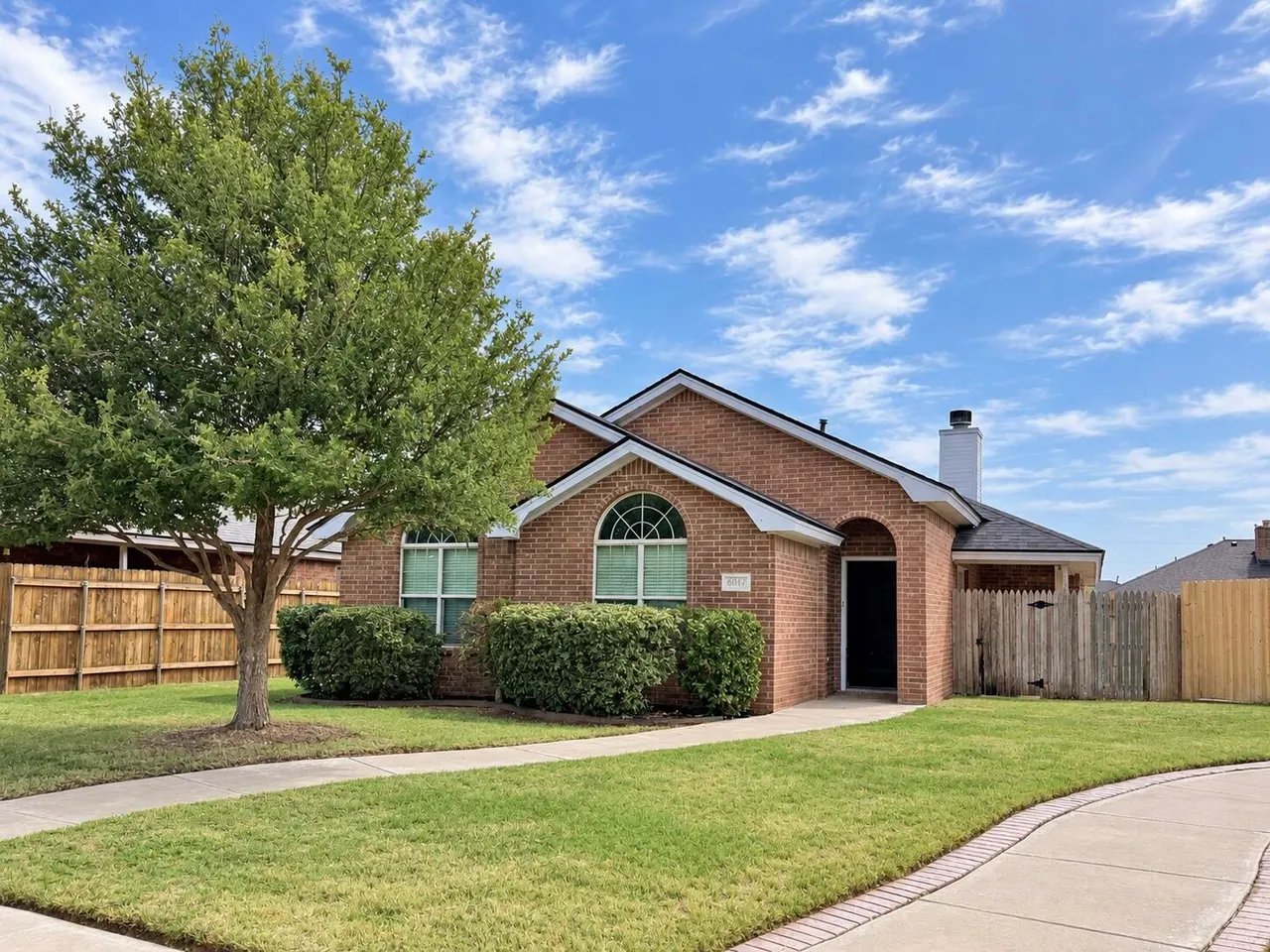Front exterior — 6017 102nd Place, Lubbock, TX 79424