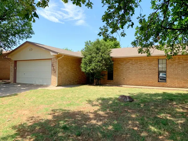 Front exterior — 5722 93rd Street, Lubbock, TX 79424
