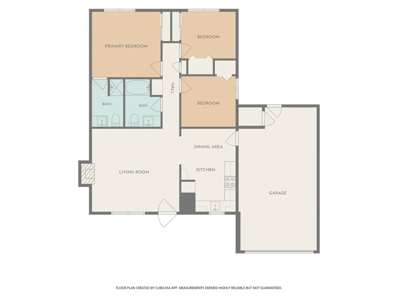 Photo 2 — 2605 39th Street, Lubbock, TX 79413