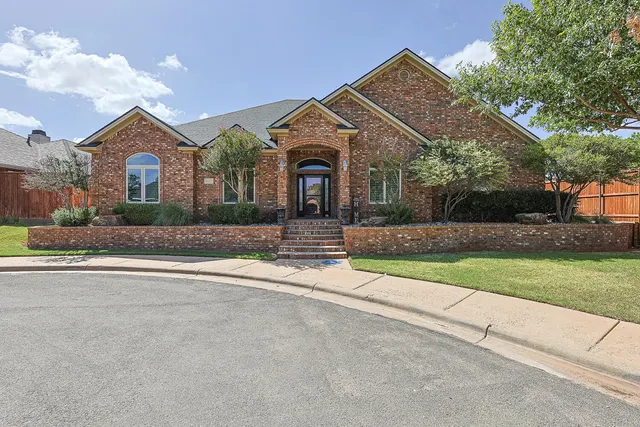 Front exterior — 6025 87th Street, Lubbock, TX 79424