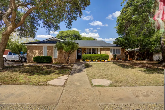 Front exterior — 5428 79th Street, Lubbock, TX 79424
