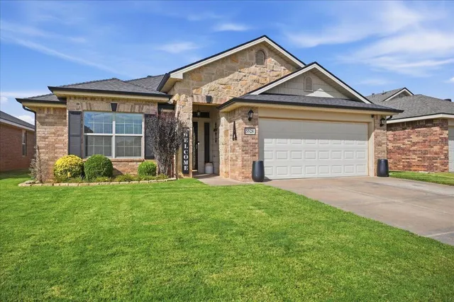 Front exterior — 5528 109th Street, Lubbock, TX 79424