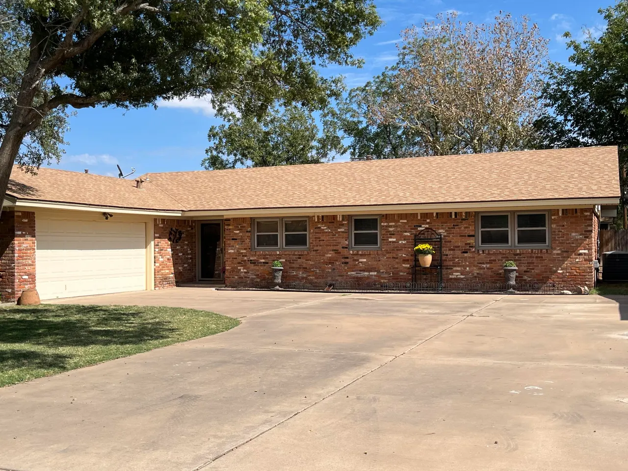 Front exterior — 6001 Norfolk Avenue, Lubbock, TX 79413
