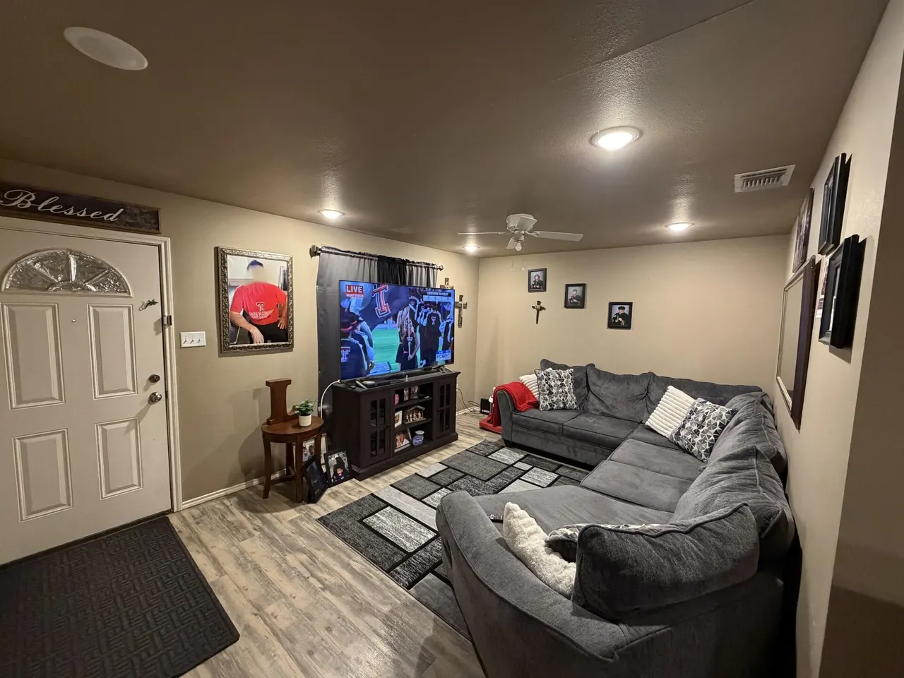 Photo 2 — 3608 E 3rd Place, Lubbock, TX 79403