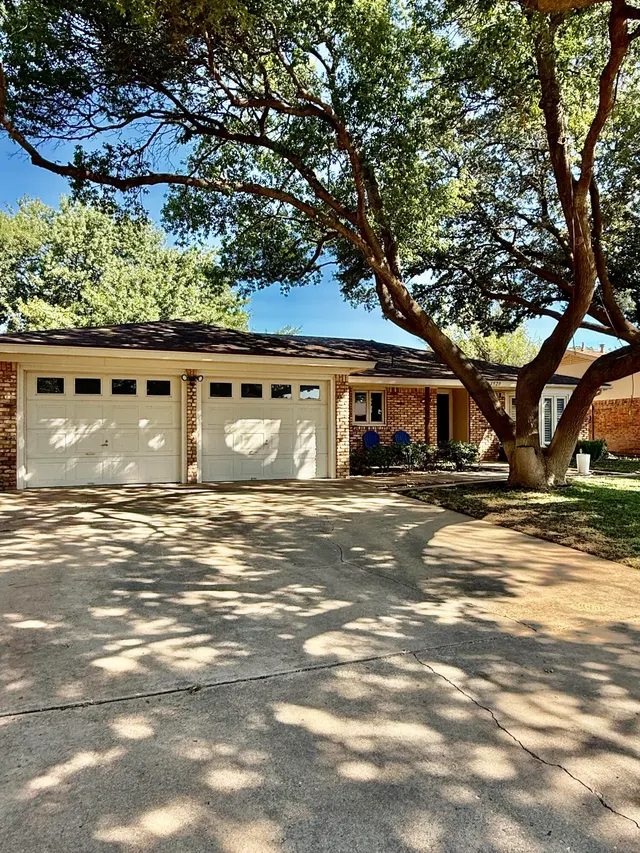 Front exterior — 4520 77th Street, Lubbock, TX 79424