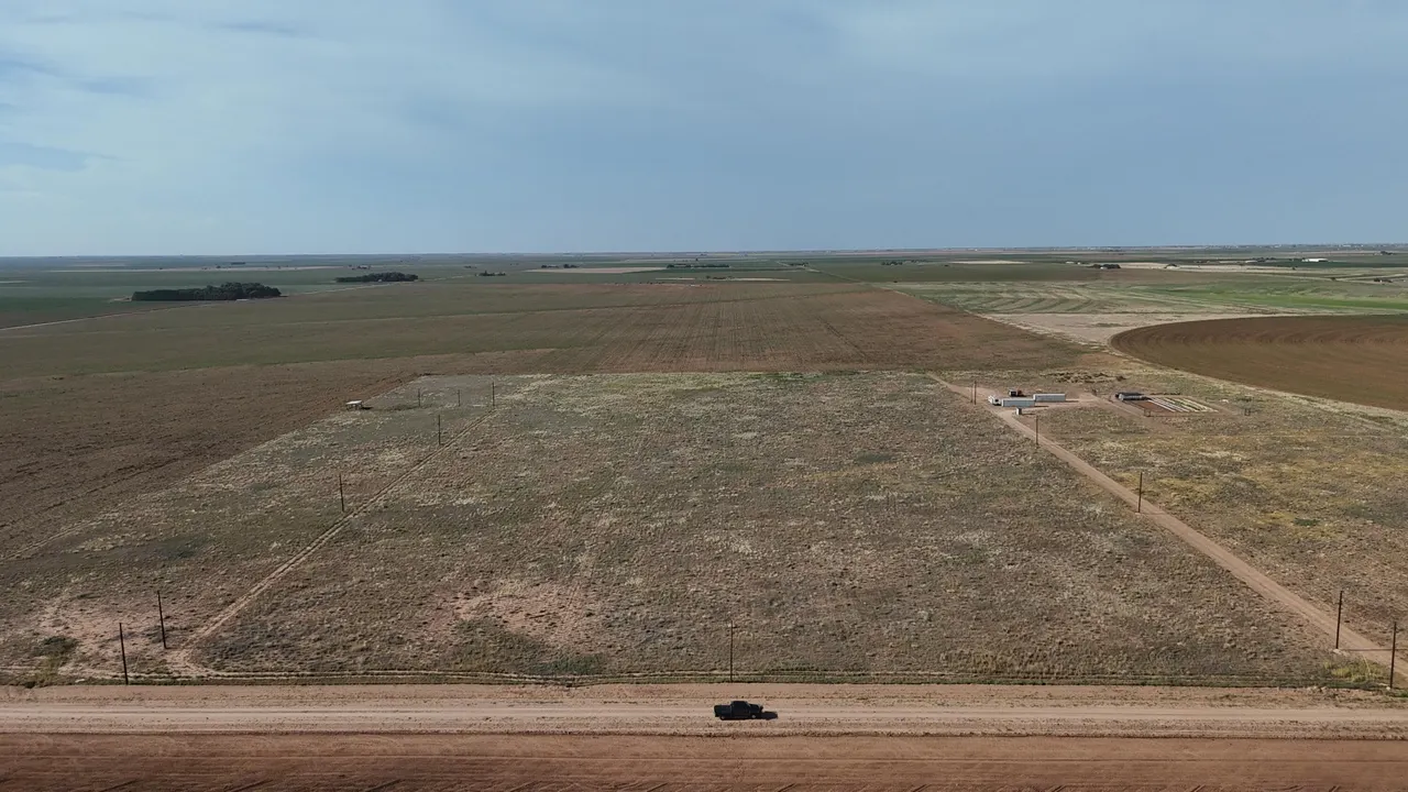 Front exterior — Co Rd 13, Tahoka, TX 79373