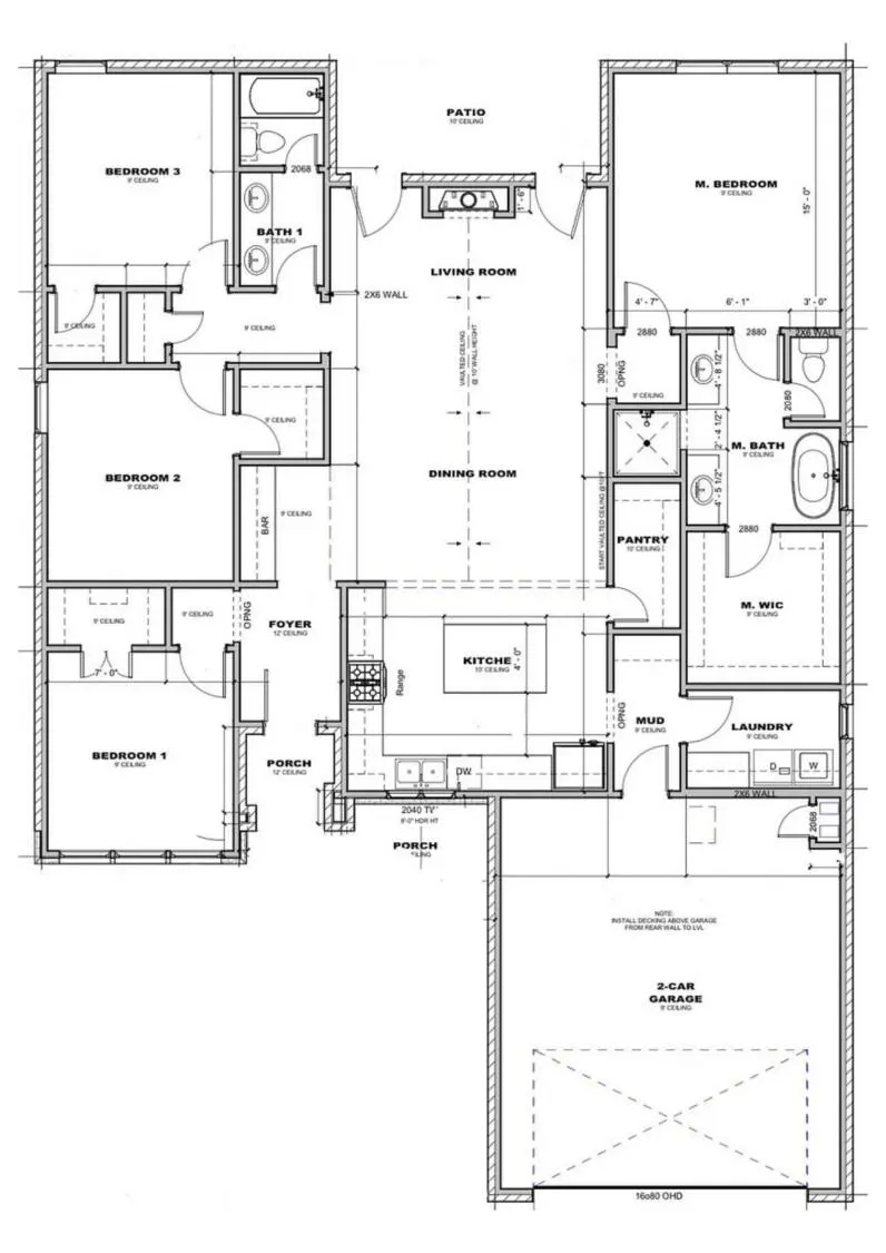 Photo 26 — 3624 144th Street, Lubbock, TX 79423