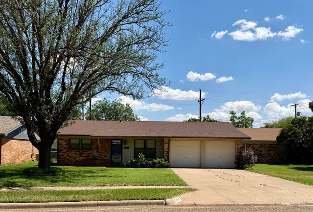Front exterior — 5425 46th Street, Lubbock, TX 79414