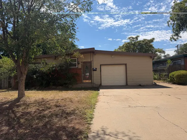 Photo 2 — 4509 44th Street, Lubbock, TX 79414