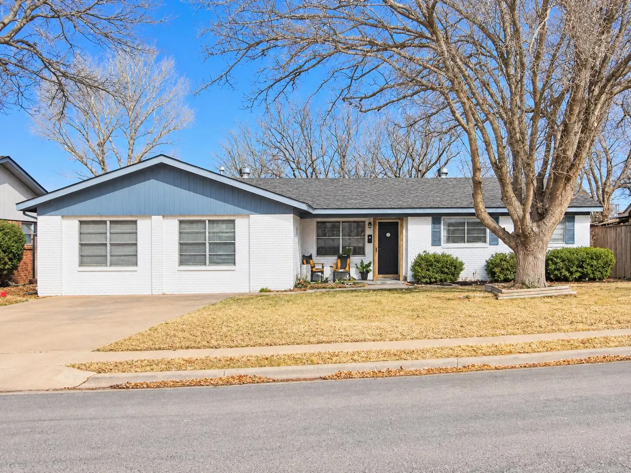 Front exterior — 4818 15th Street, Lubbock, TX 79416