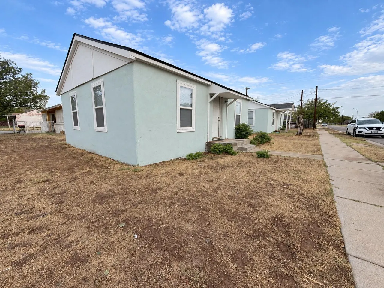 Front exterior — 3002 1st Place, Lubbock, TX 79415