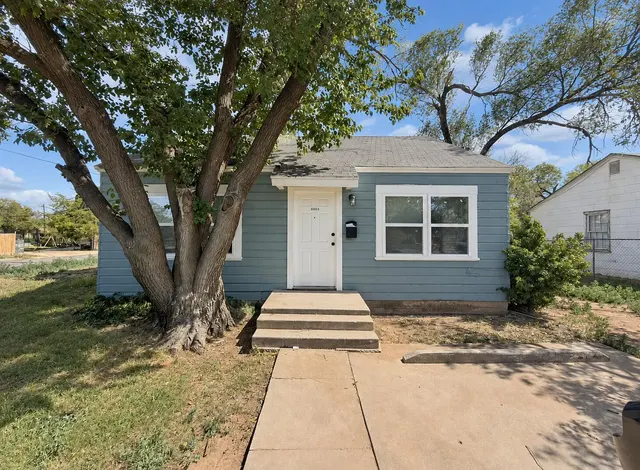 Front exterior — 2201 23rd Street, Lubbock, TX 79411