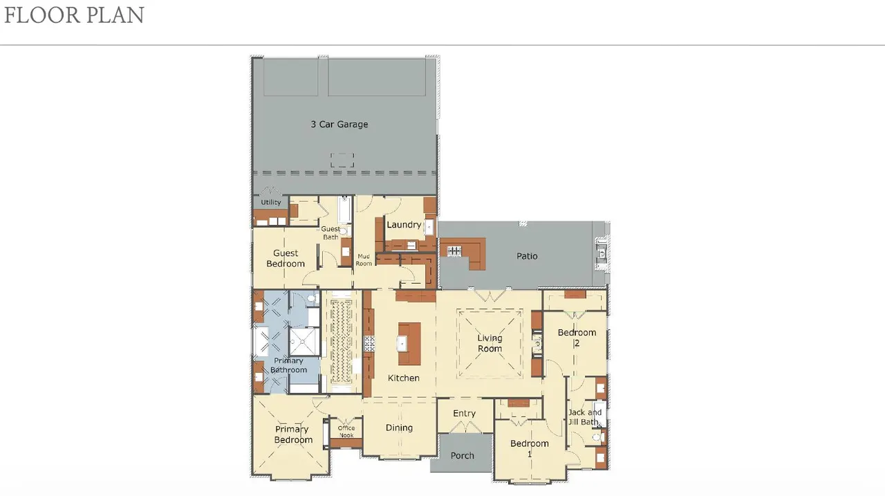 Photo 3 — 4907 139th Street, Lubbock, TX 79424