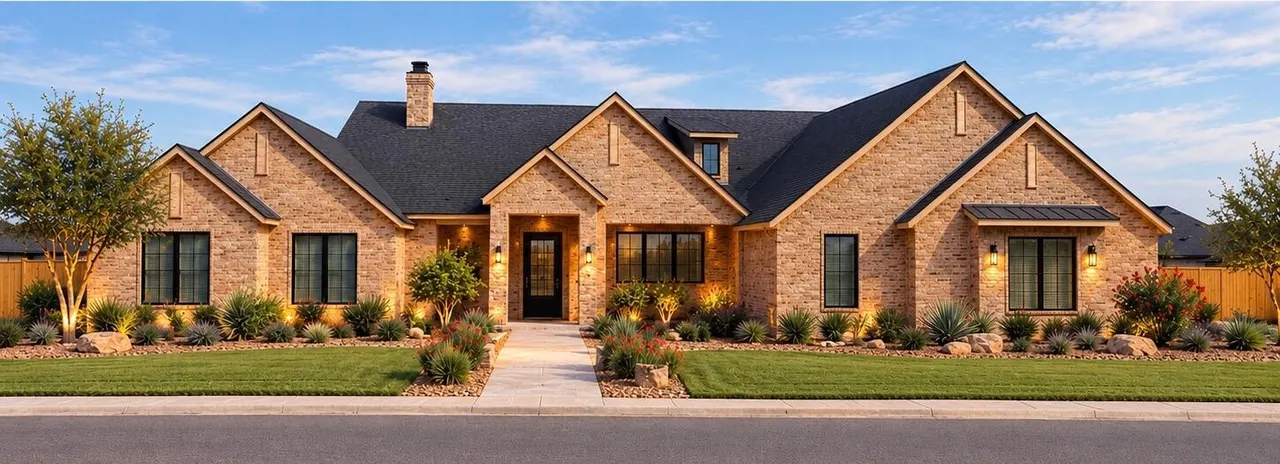 Front exterior — 7710 48th Street, Lubbock, TX 79414