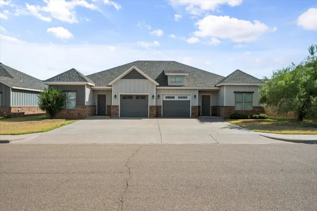 Front exterior — 2511 111th Street, Lubbock, TX 79423