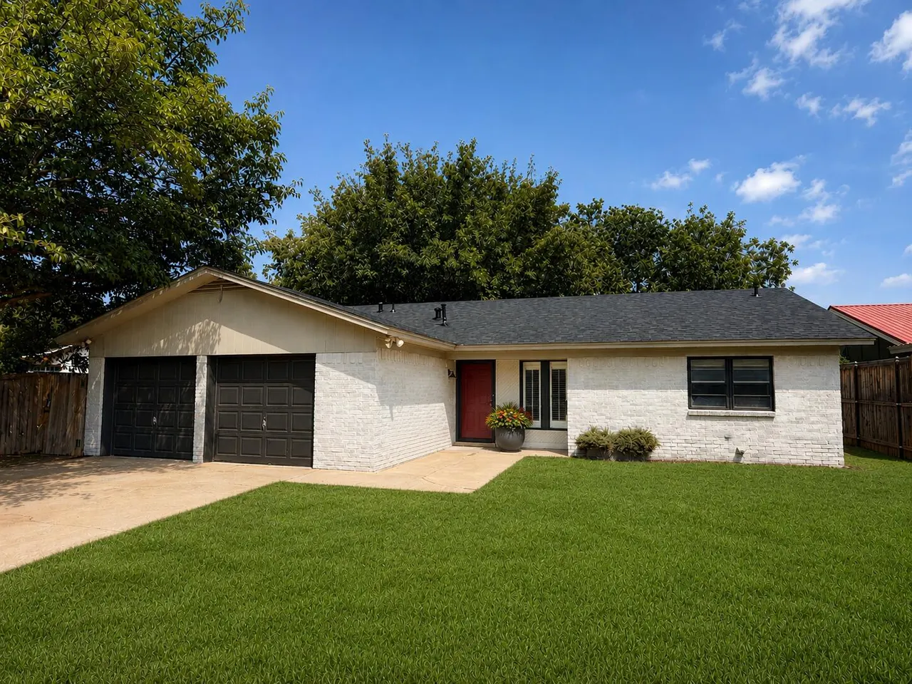 Front exterior — 4324 57th Street, Lubbock, TX 79413