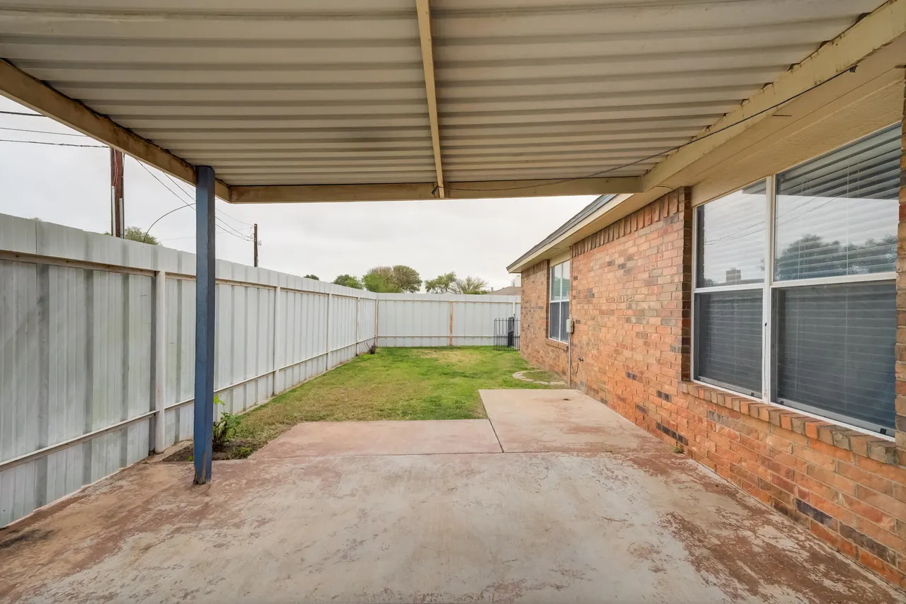 Photo 31 — 1202 Hyden Avenue, Lubbock, TX 79416