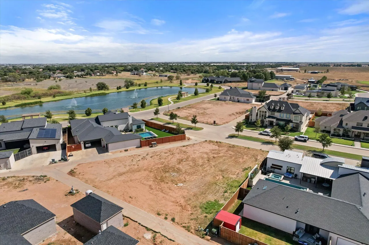 Front exterior — 3908 149th Street, Lubbock, TX 79423